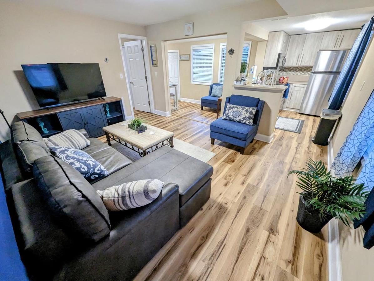 Charming & Cozy Lagoon Retreat - Steps From River - Parking Titusville Exteriér fotografie