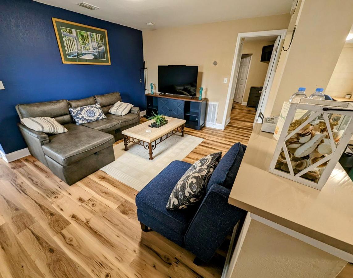 Charming & Cozy Lagoon Retreat - Steps From River - Parking Titusville Exteriér fotografie